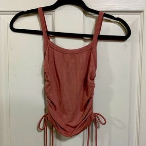 This is a shirt from better be size small